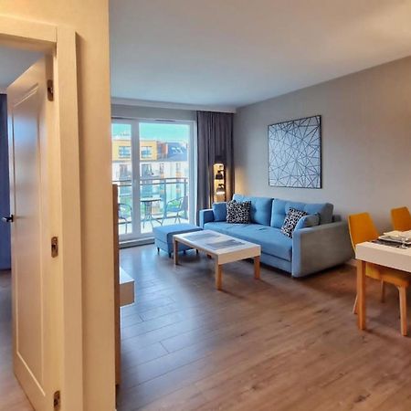 Holiday Home Bel Mare 308C Z Sypialnia I Balkonem Misdroy Exterior foto