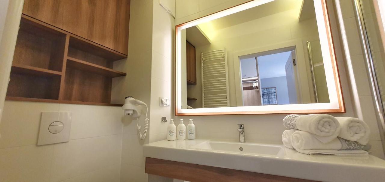 Holiday Home Bel Mare 308C Z Sypialnia I Balkonem Misdroy Exterior foto