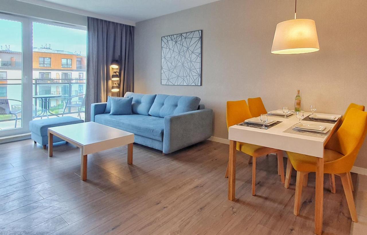 Holiday Home Bel Mare 308C Z Sypialnia I Balkonem Misdroy Exterior foto