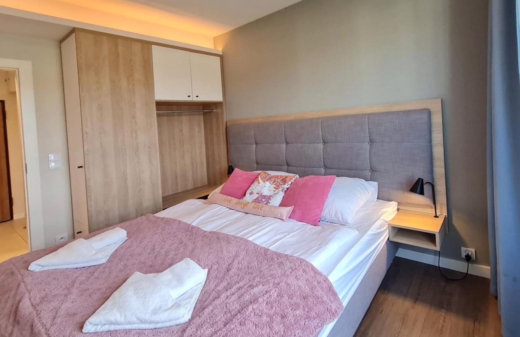 Holiday Home Bel Mare 308C Z Sypialnia I Balkonem Misdroy Exterior foto