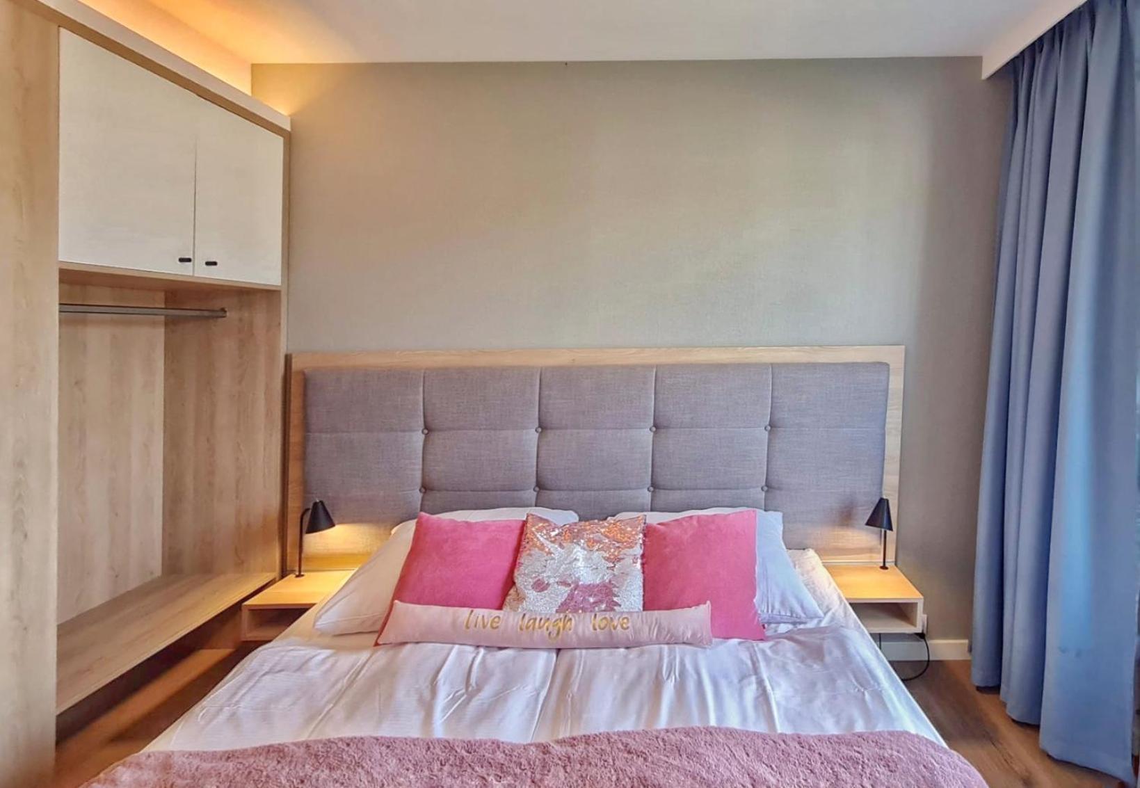 Holiday Home Bel Mare 308C Z Sypialnia I Balkonem Misdroy Exterior foto